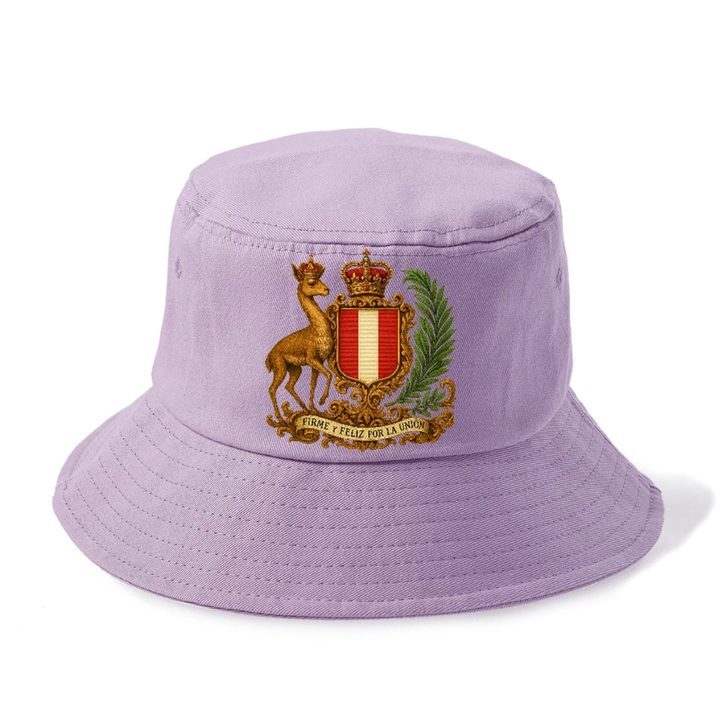 National Emblemheritage Bucket Hat