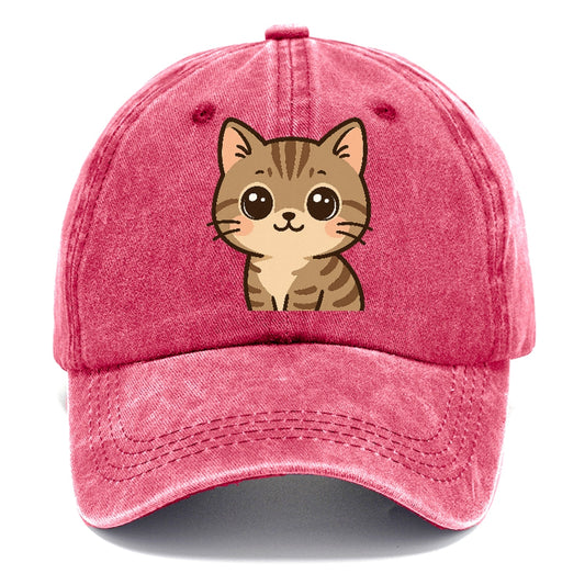 Domestic Shorthair Playful Spirit Classic Cap