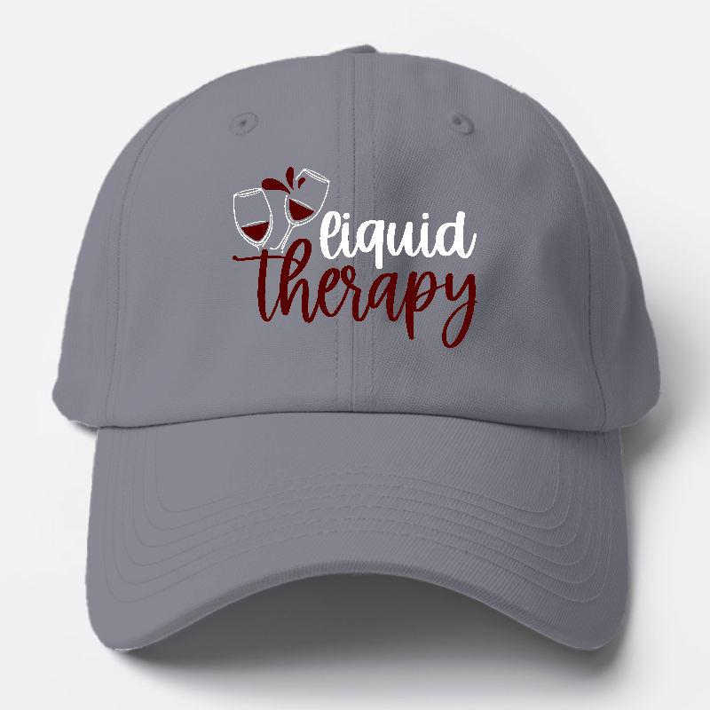 Liquid Therapy 2 Baseball Cap
