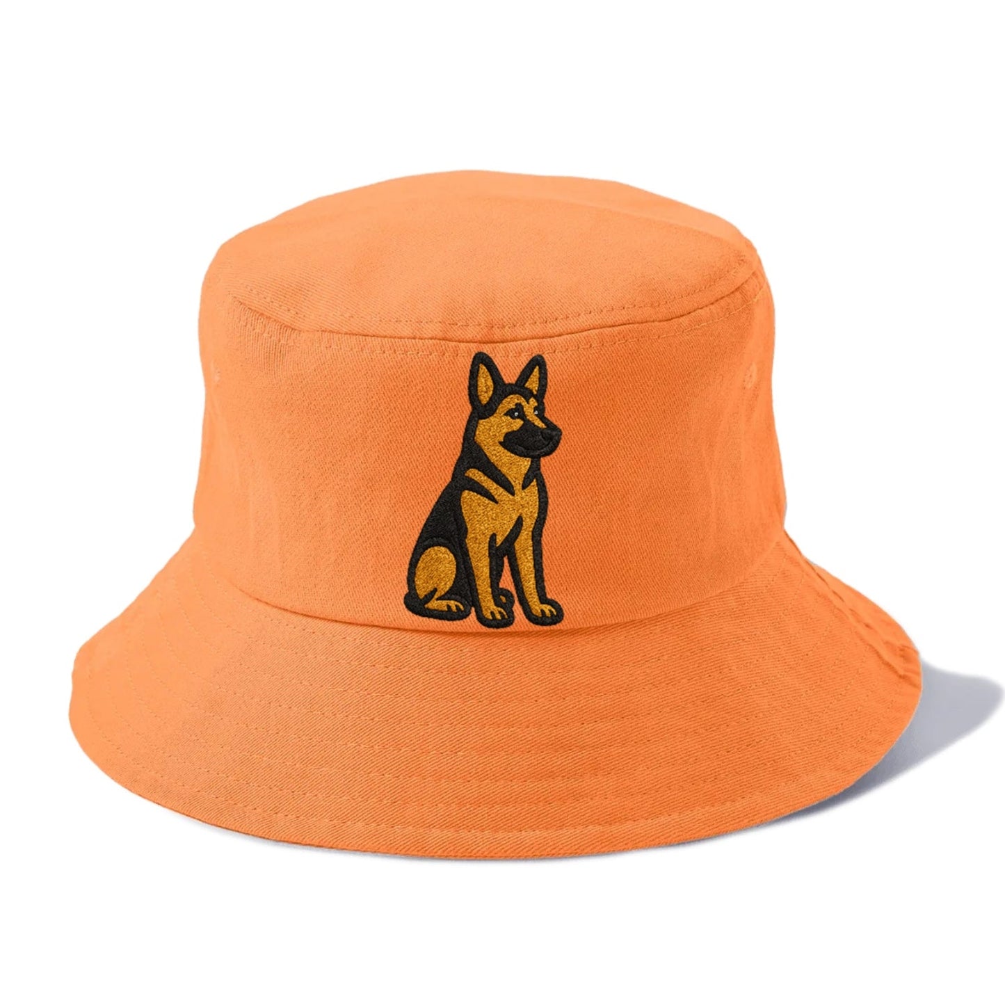 German Shepherd Noble Guardian Bucket Hat