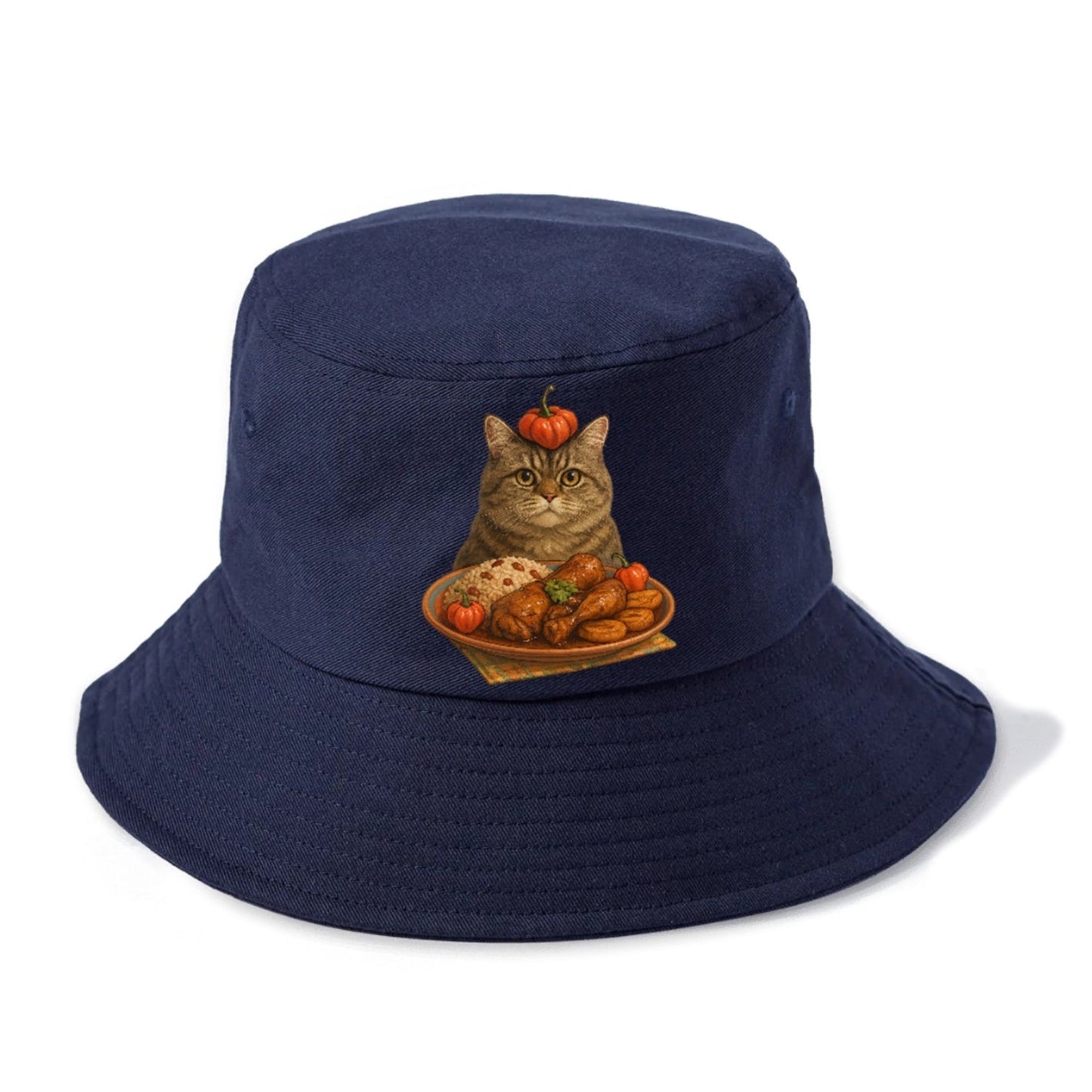 Aura Bucket Hat