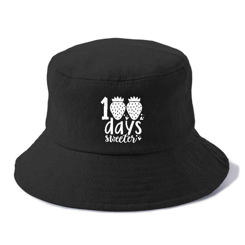 100 Days Sweeter Bucket Hat
