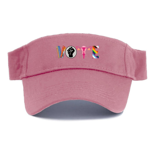 Voices Of Liberation Visor