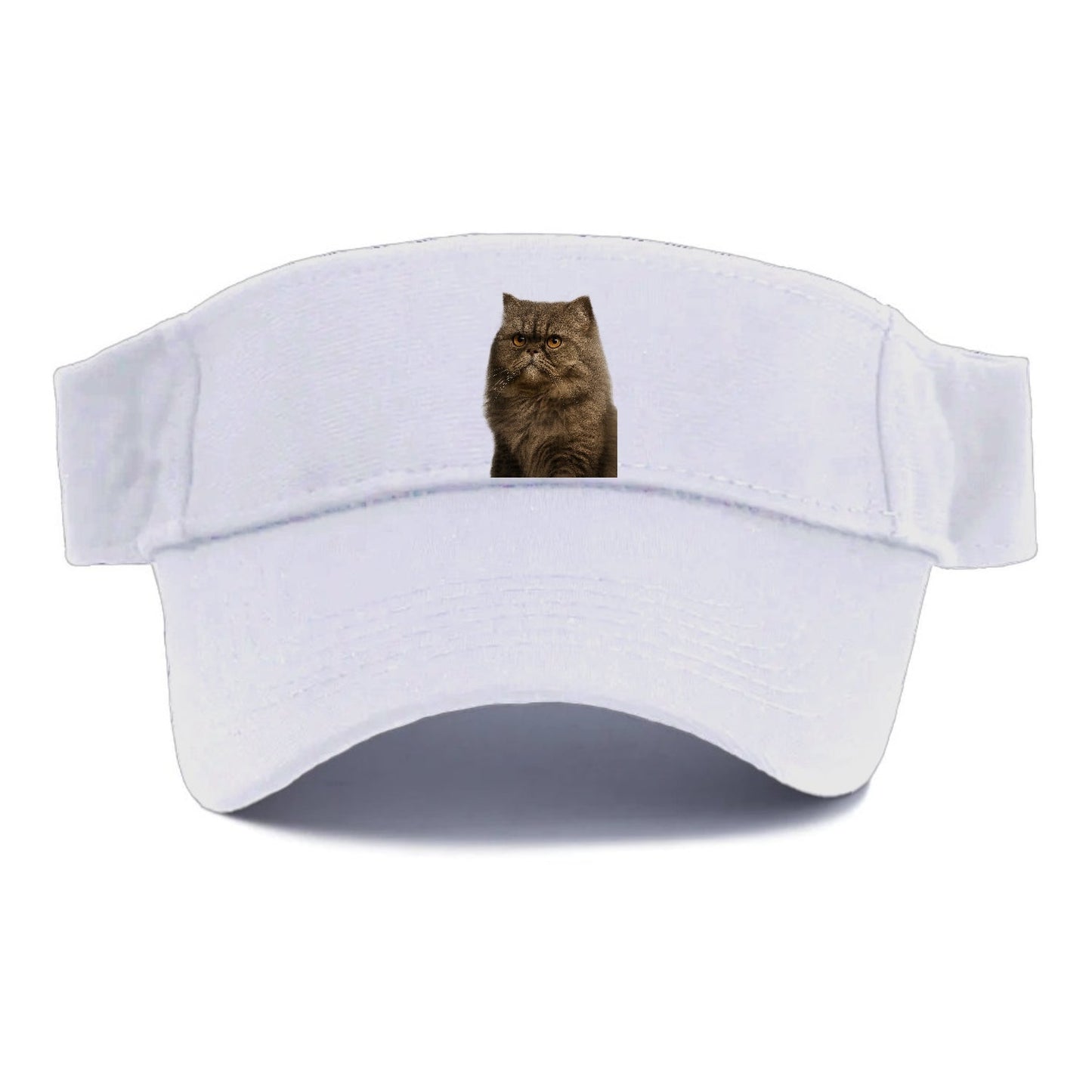 Persian Cat Regal Elegance Visor