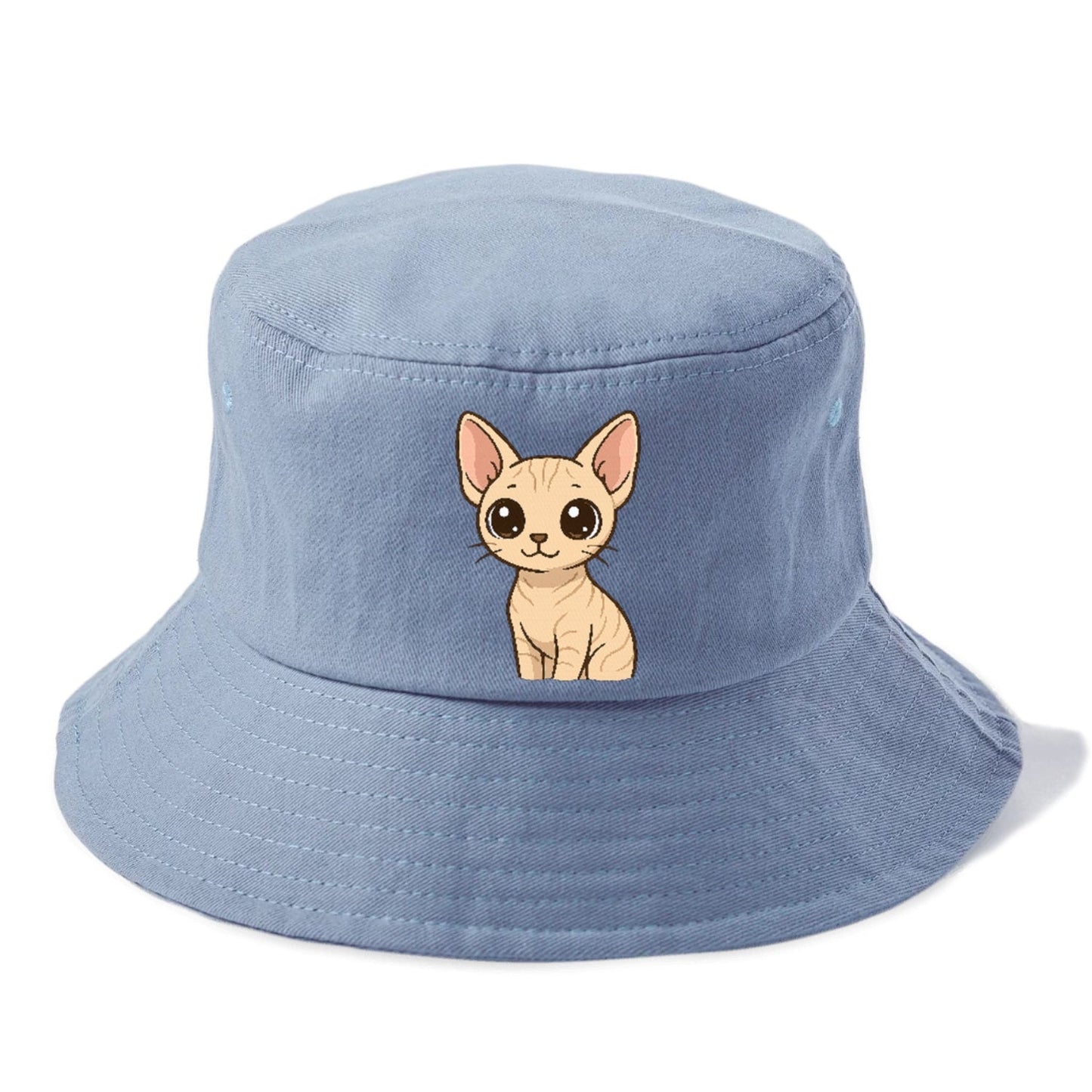 Peterbald Sleek Elegance Bucket Hat