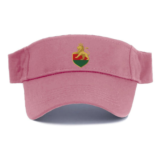Regal Morocco Lion Emblem Visor