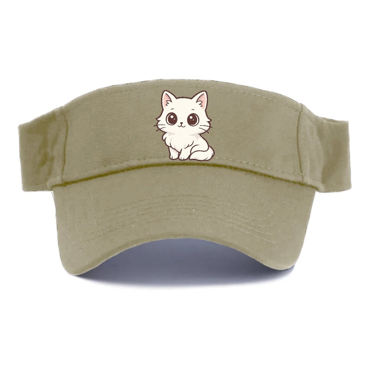 Turkish Angora Elegant Charm Visor