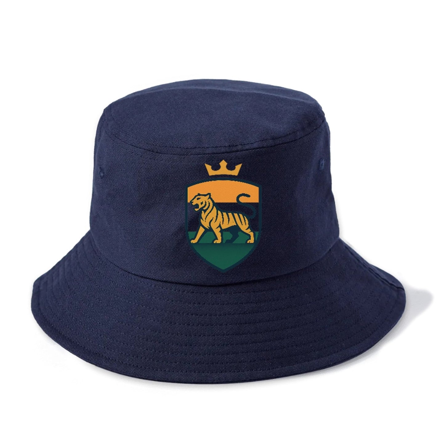India Heritage Tiger Regal Power Bucket Hat