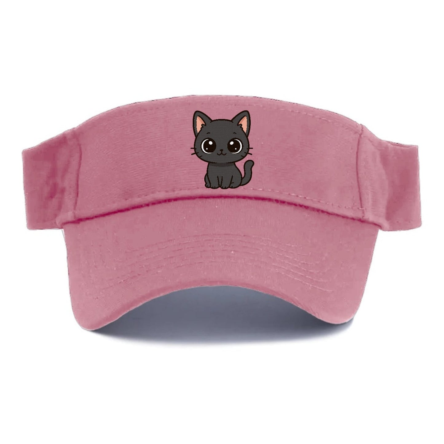 Black Cat Mysterious Allure Visor