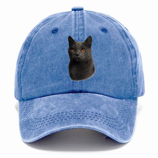 Chartreux Gentle Grace Classic Cap