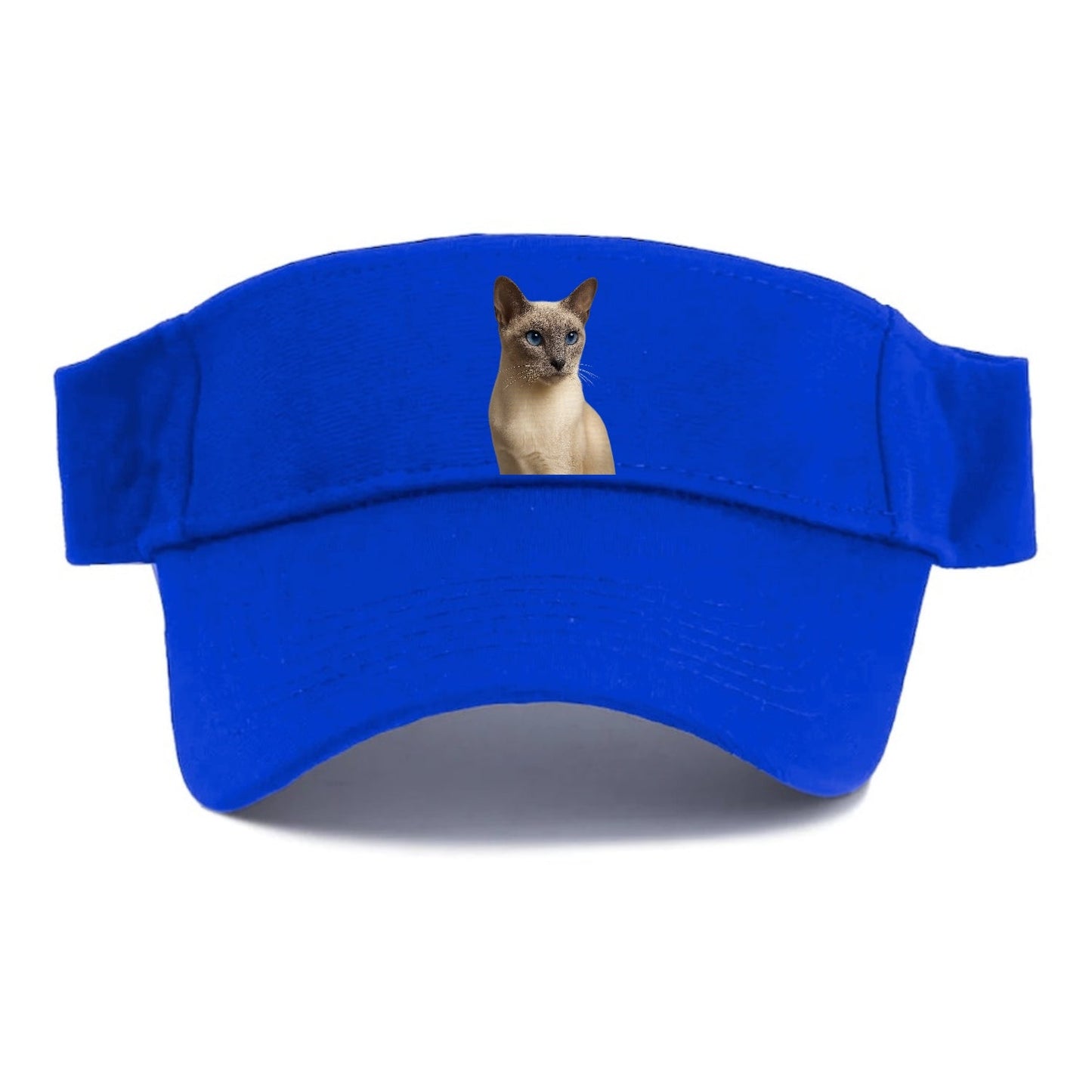 Lilac Point Siamese Elegance Visor