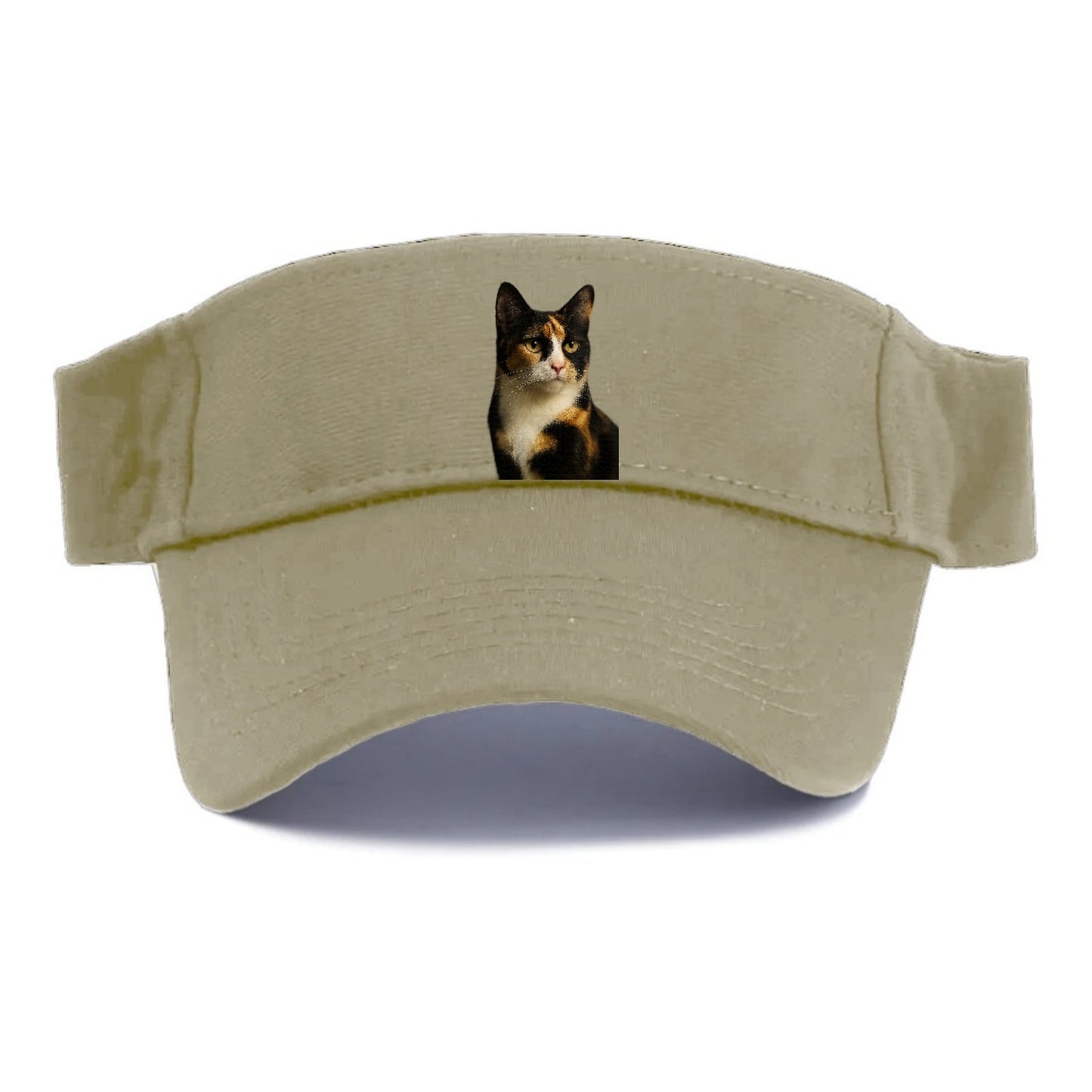 Calico Mix Vibrant Spirit Visor