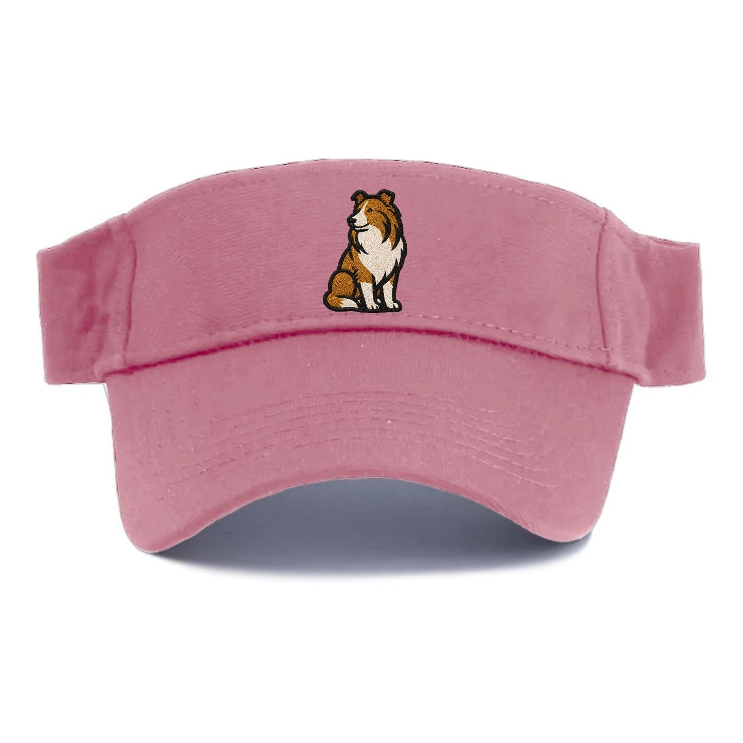 Shetland Sheepdog Sable Gentle Spirit Visor