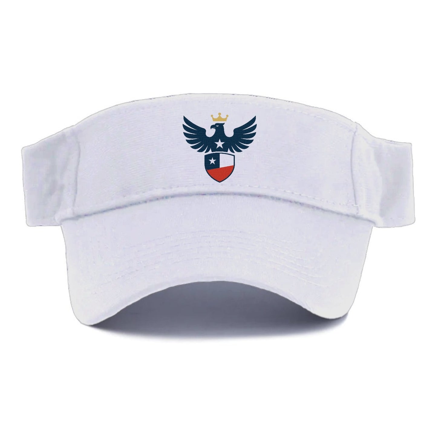 Chile Condor Eagle Emblem Premium Design Visor