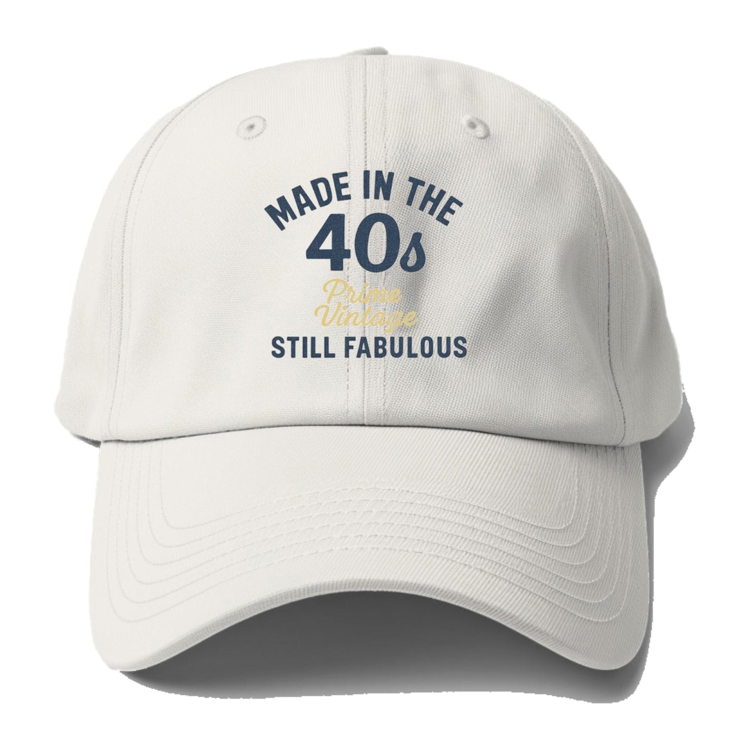 Made In The Forties Baseball Cap