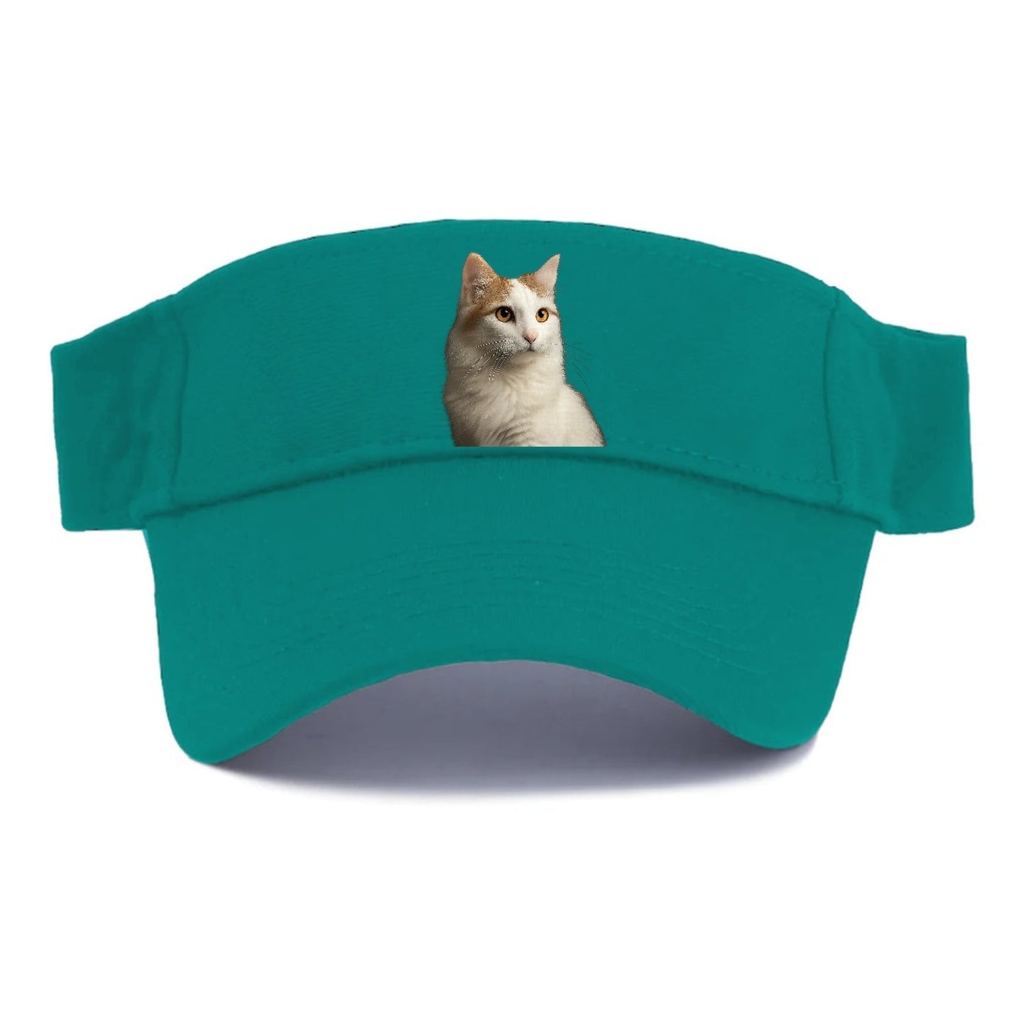 Turkish Van Aquatic Elegance Visor