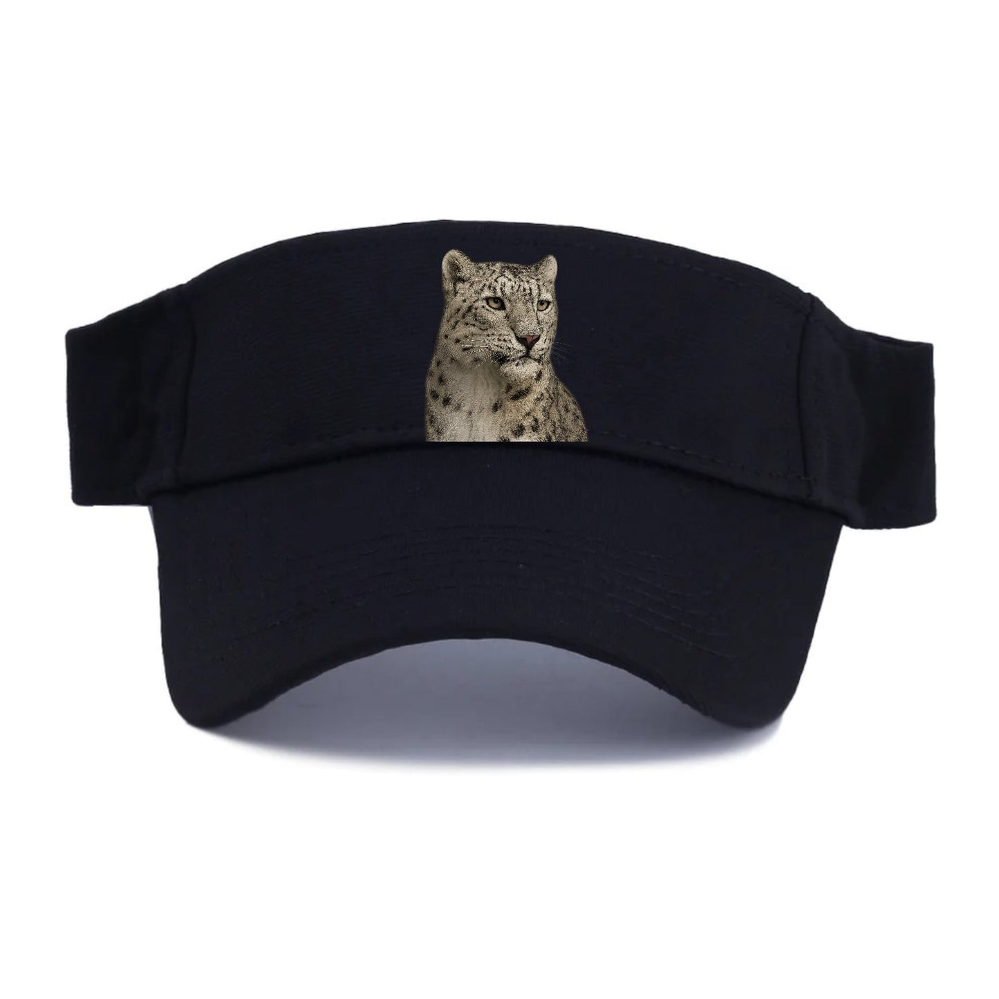 Snow Leopard Elusive Majesty Visor