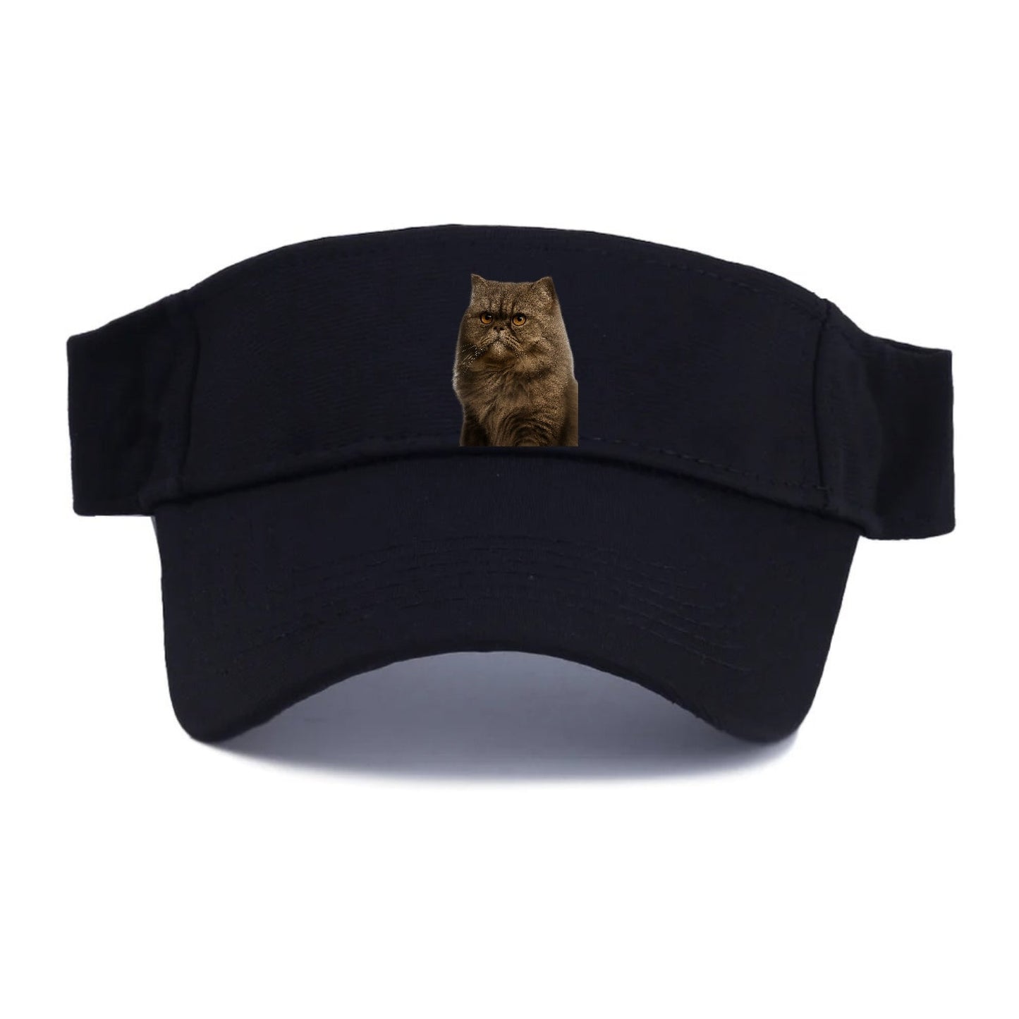 Persian Cat Regal Elegance Visor
