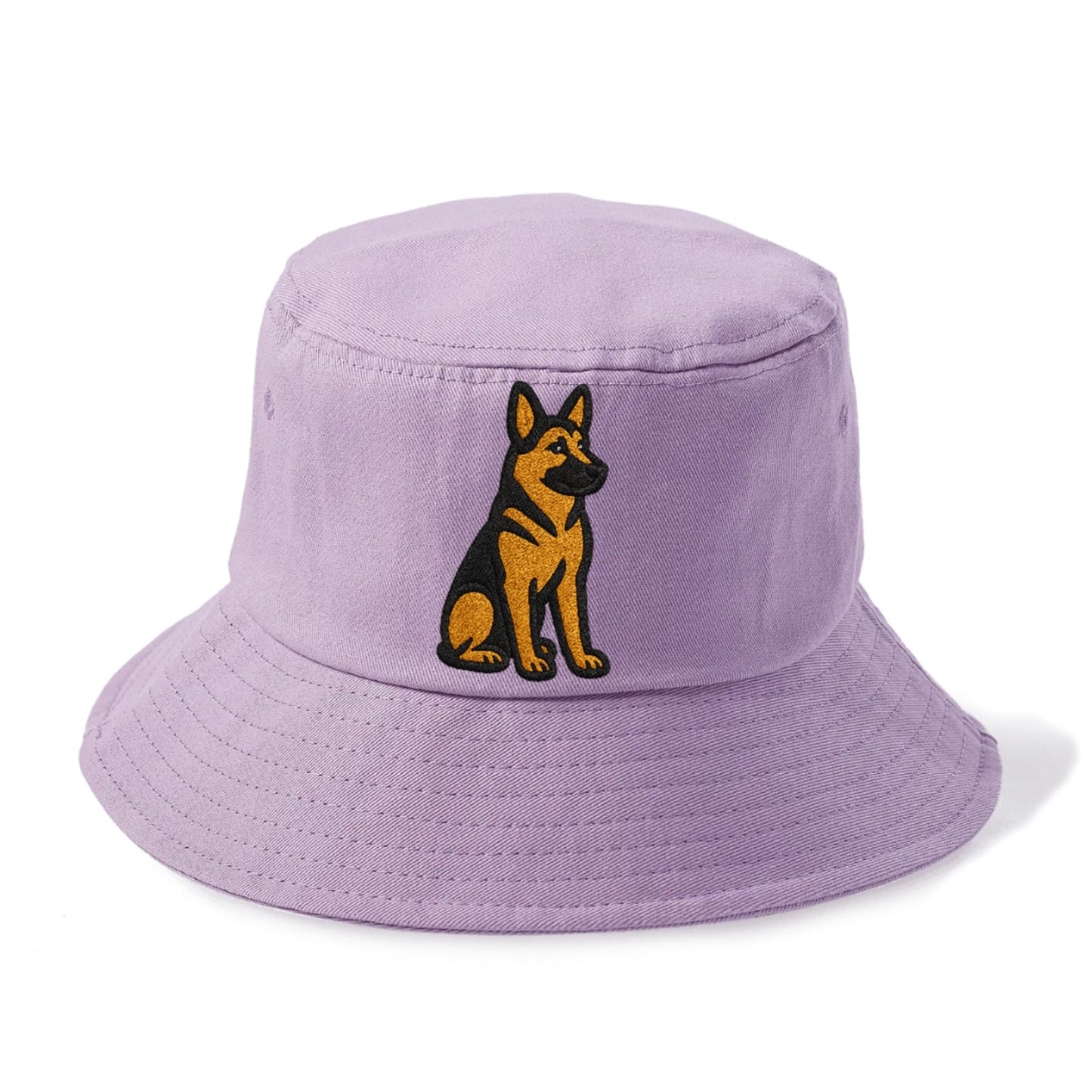 German Shepherd Noble Guardian Bucket Hat