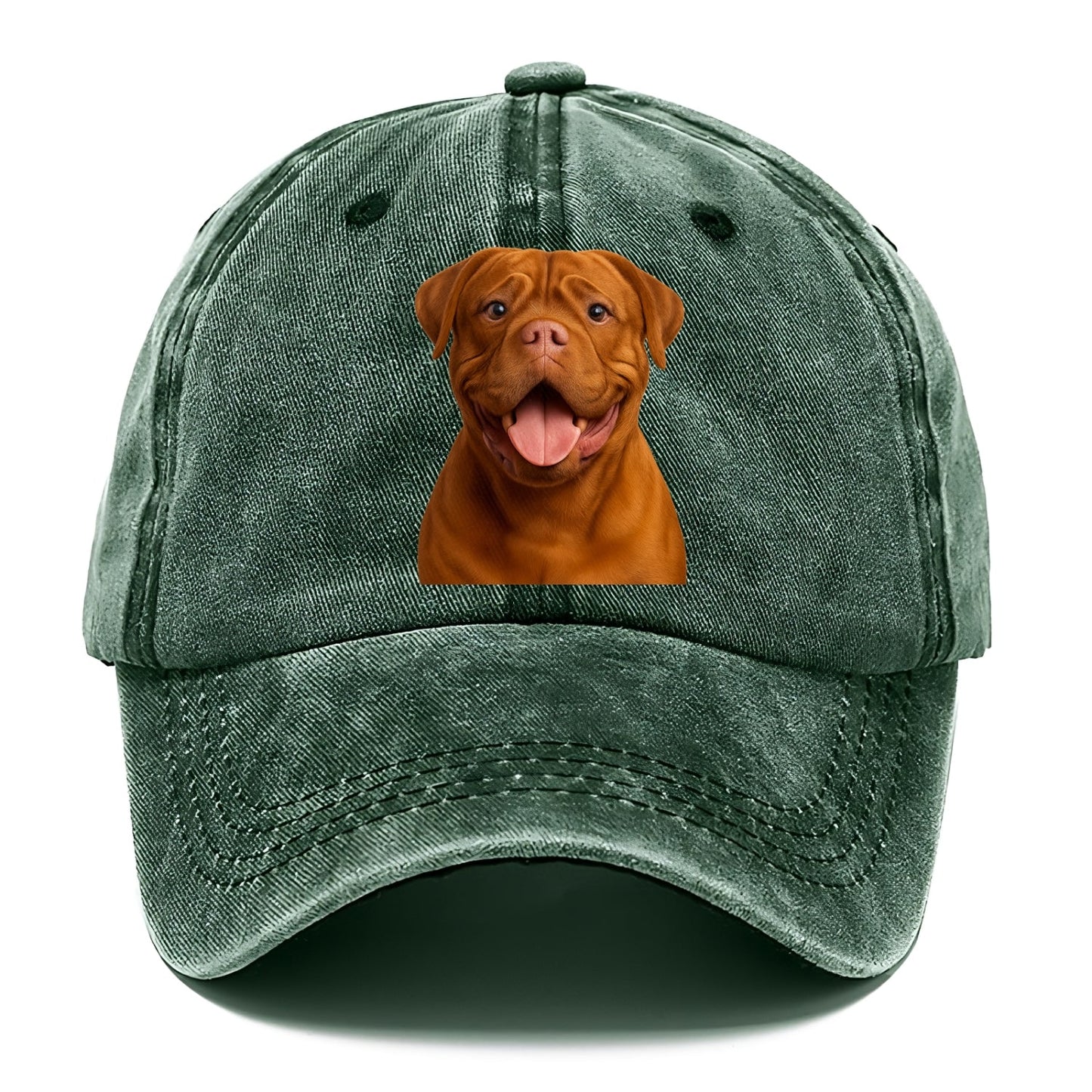 Dogue De Bordeaux: Noble Guardian Hat Classic Cap