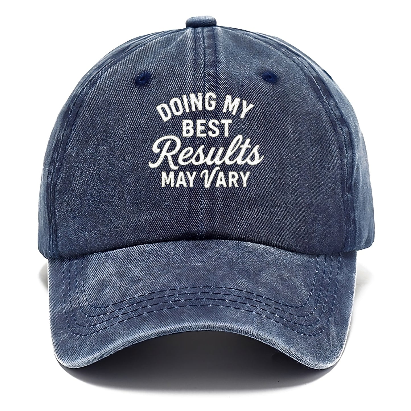 Doing My Best May Vary Hat Classic Cap