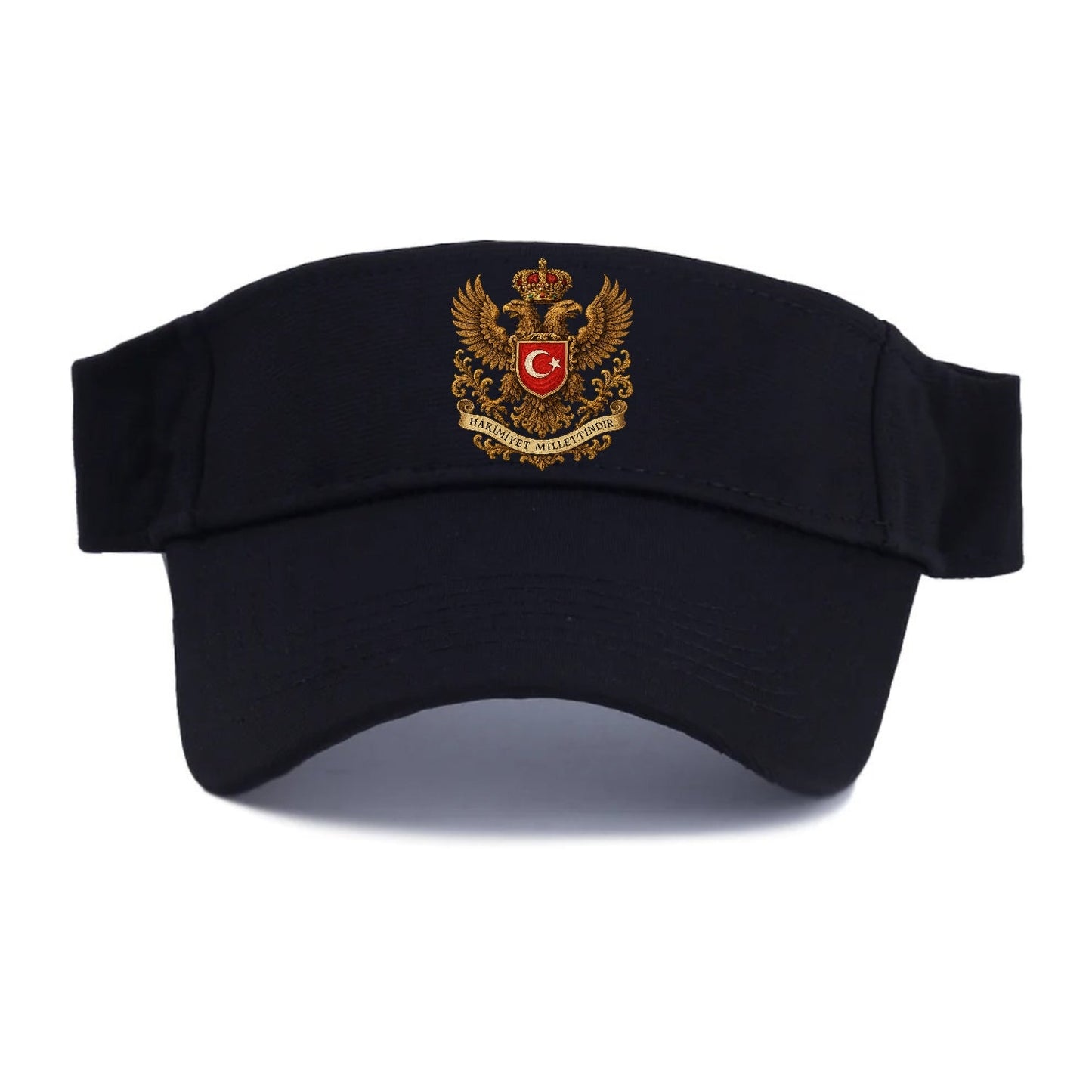 Heraldic Emblem National Symbol Visor