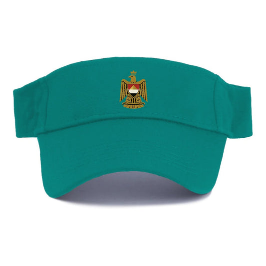 Egypt Eagle Saladin Emblem Visor