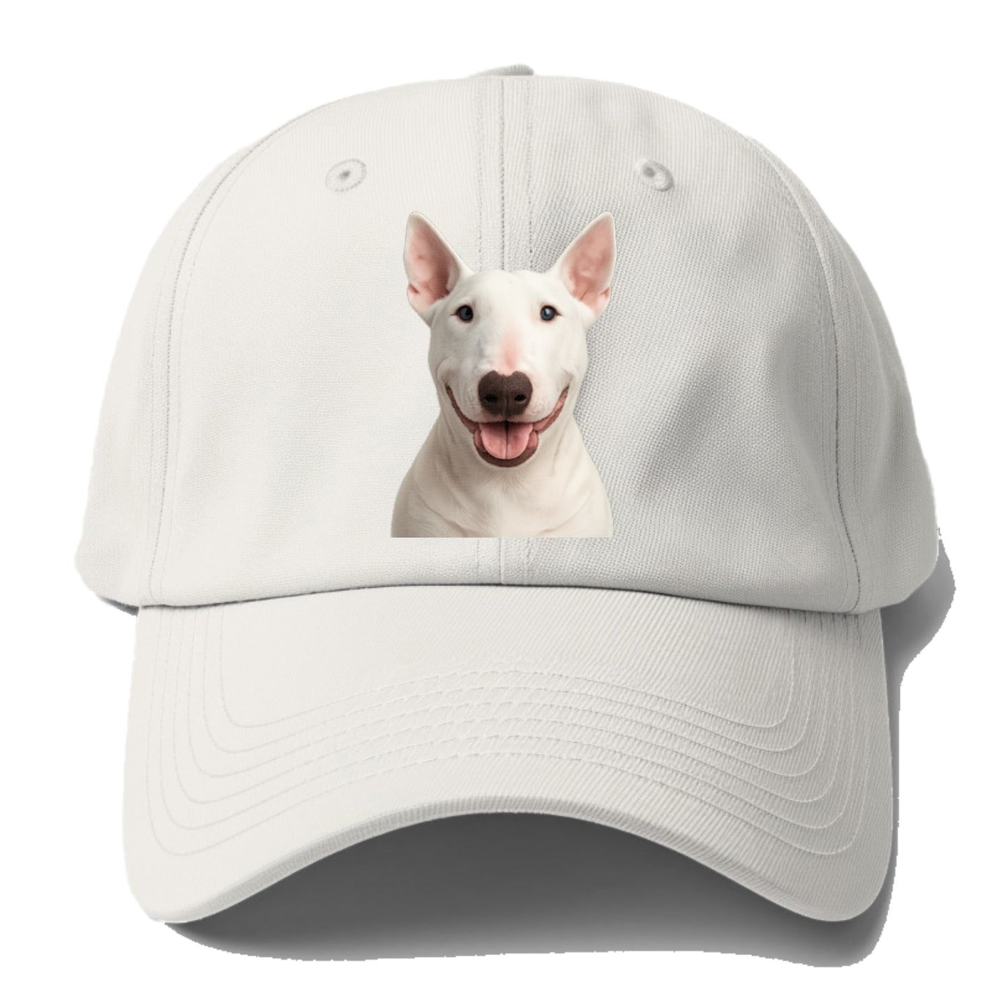 Bull Terrier Bold & Brilliant Baseball Cap