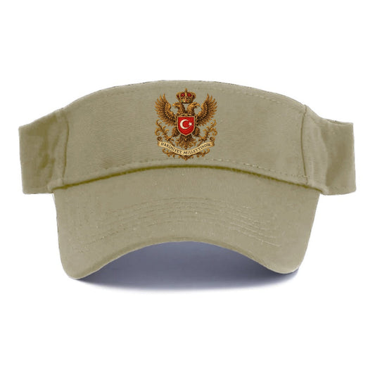 Heraldic Emblem National Symbol Visor