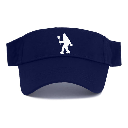 Bigfoot Housekeeper Visor