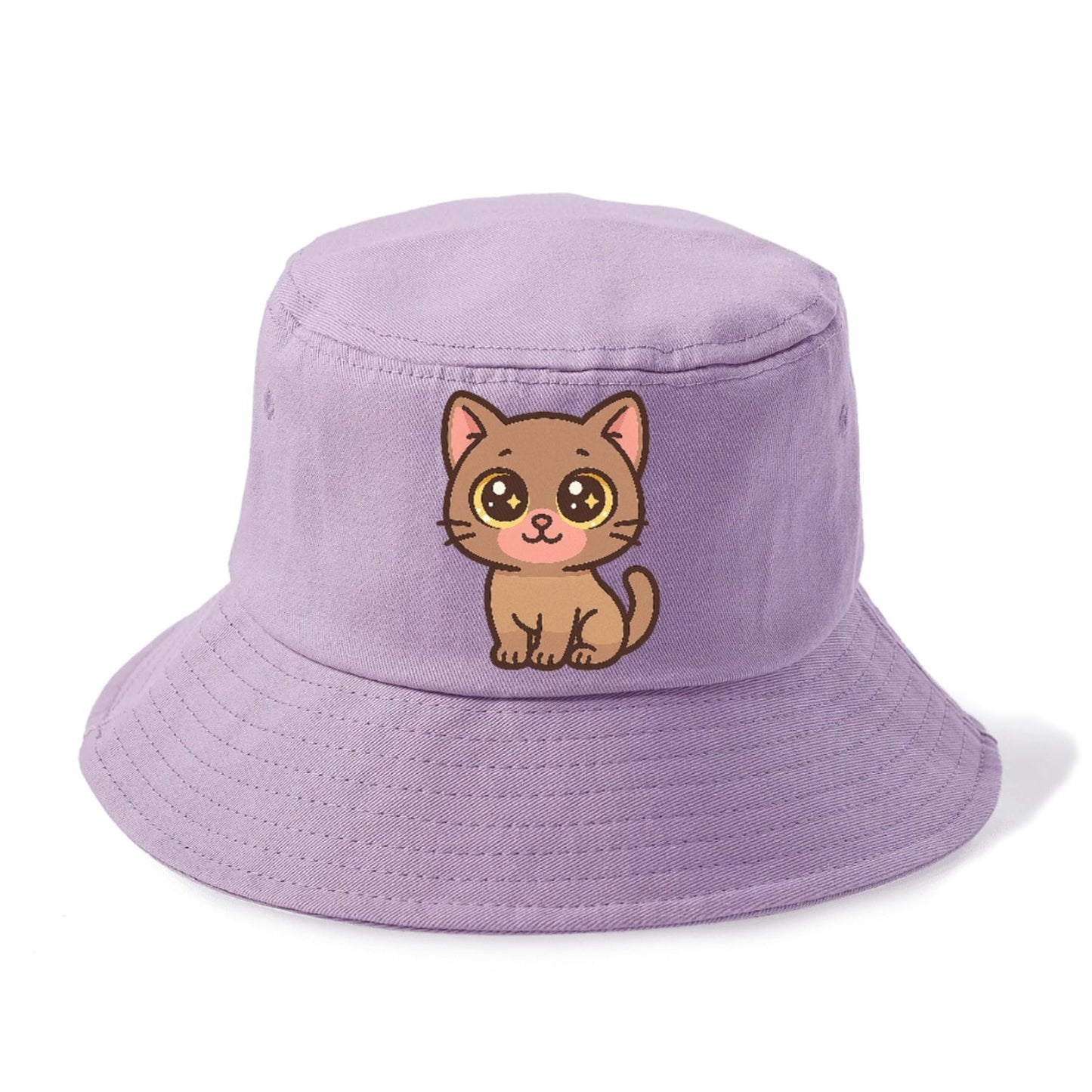 Burmese Playful Charm Bucket Hat