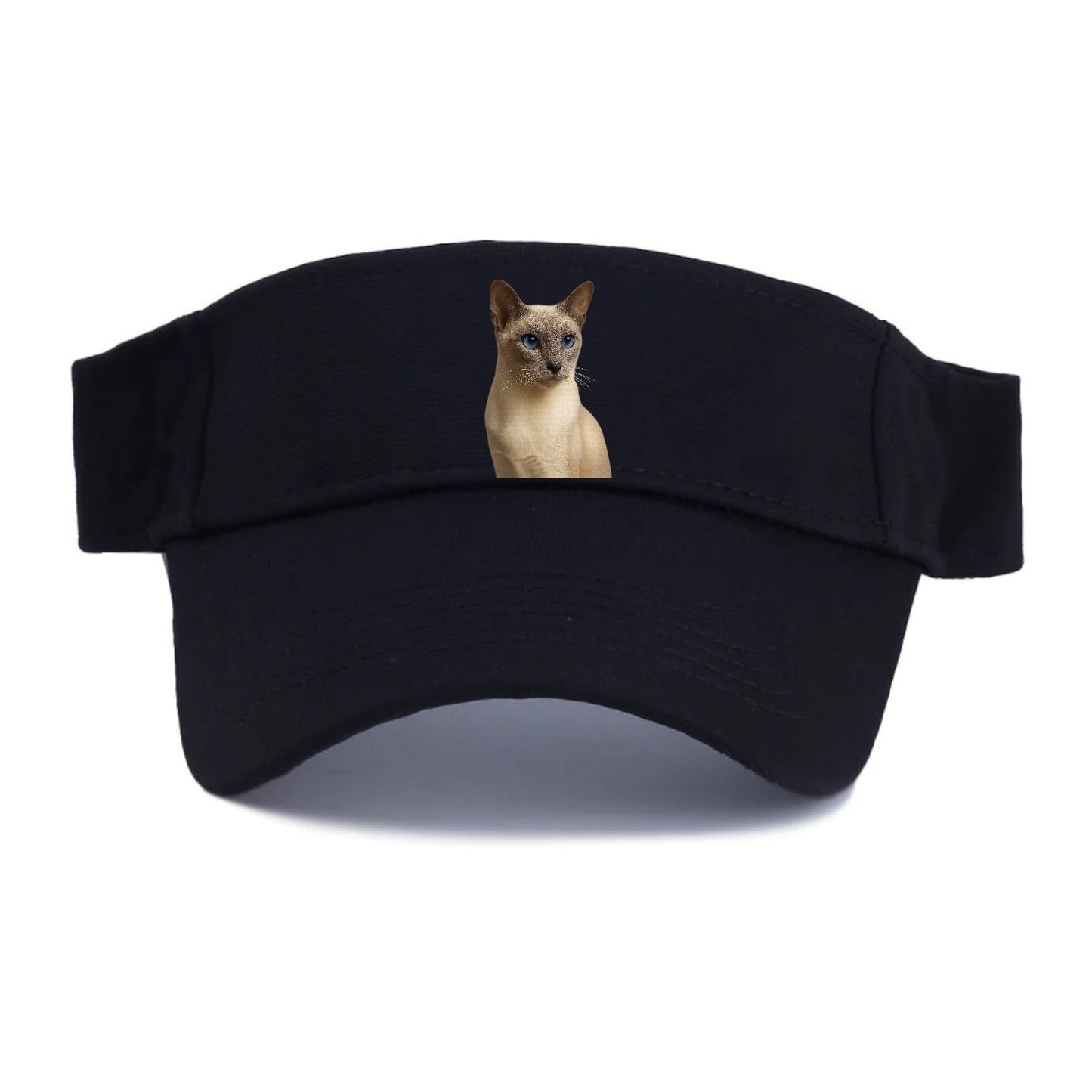 Lilac Point Siamese Elegance Visor
