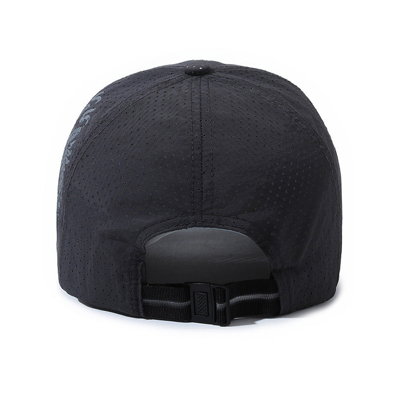 Stylish Dragon Print Baseball Cap for Men Baseball Cap