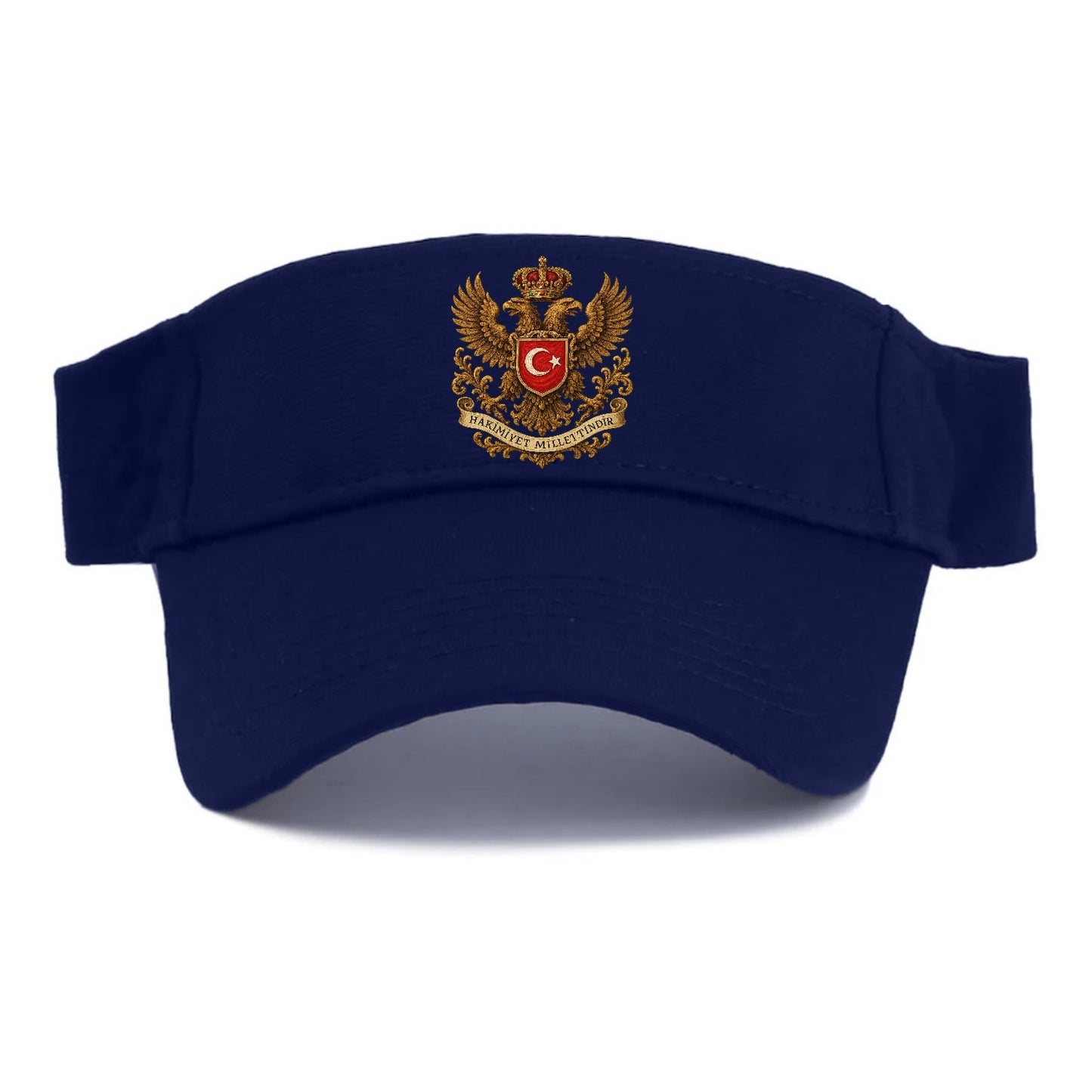 Heraldic Emblem National Symbol Visor