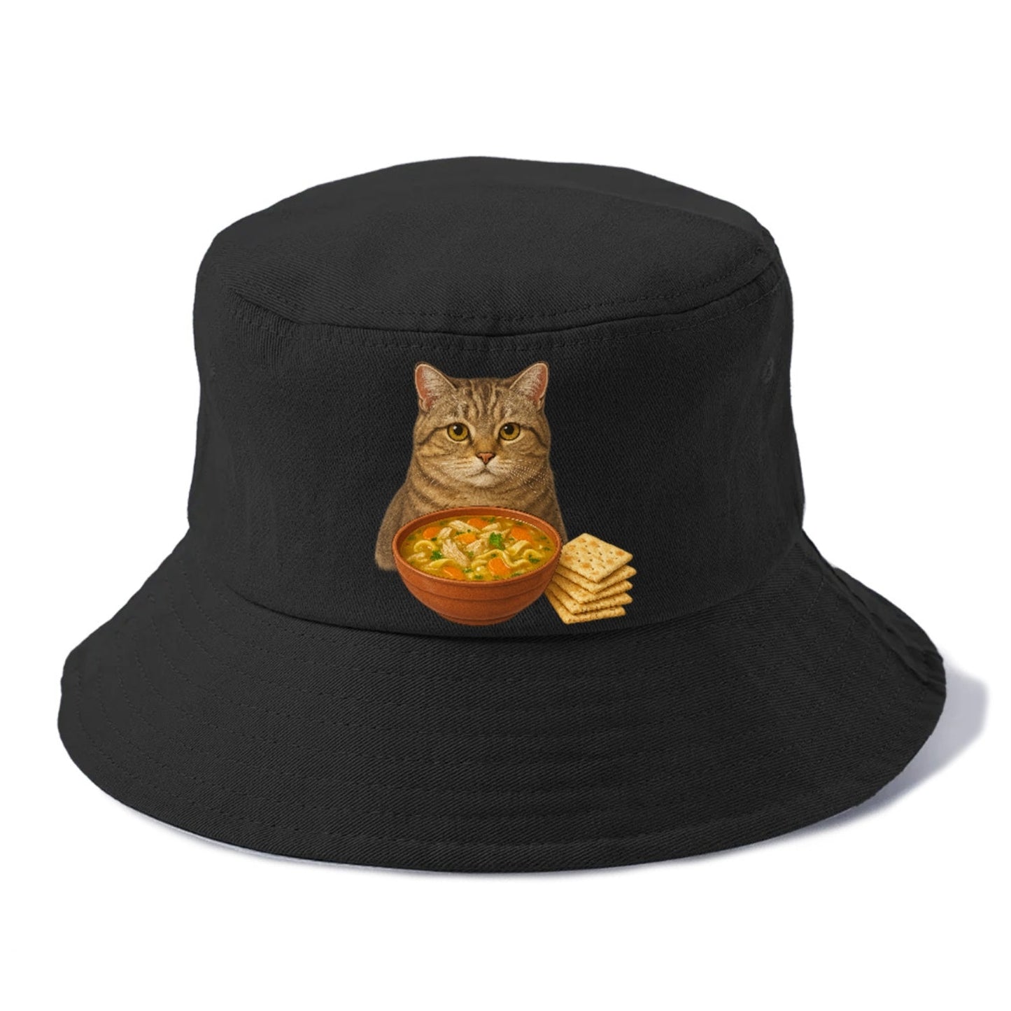 Soup Bucket Hat