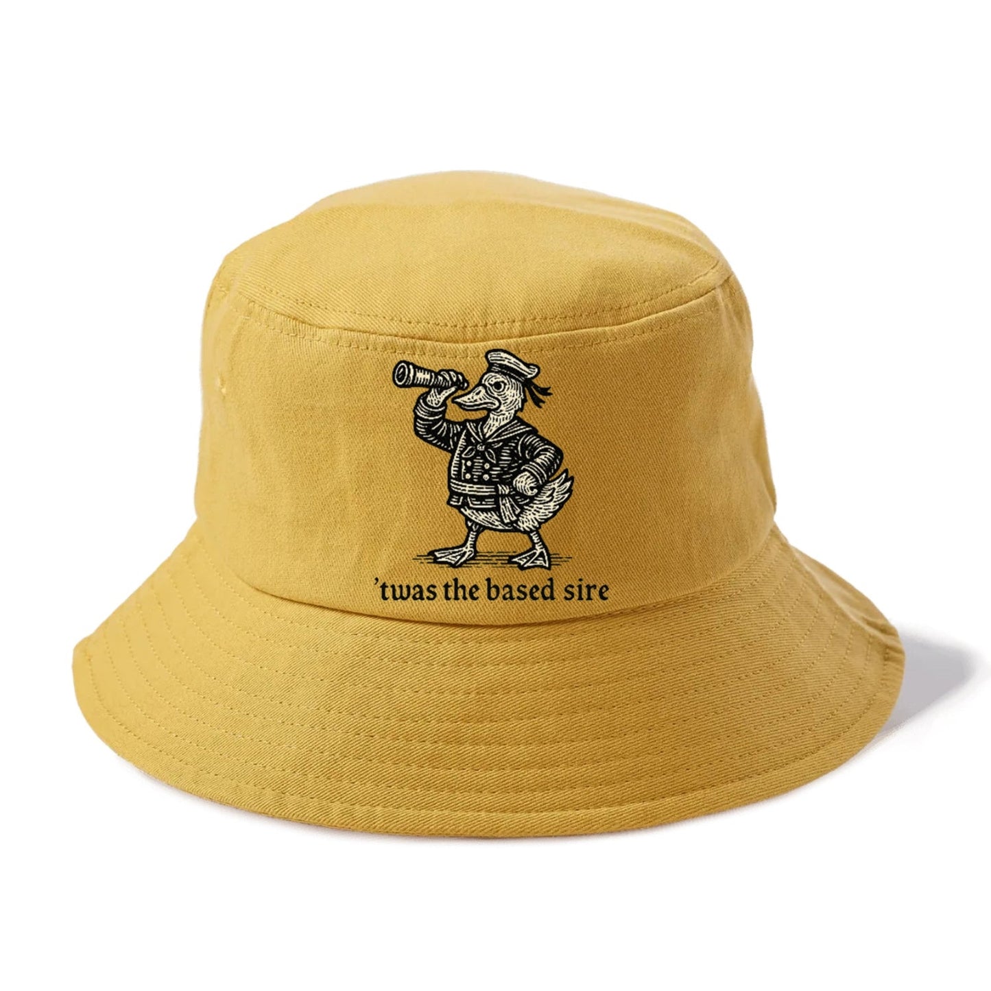 The Based Sire Bucket Hat