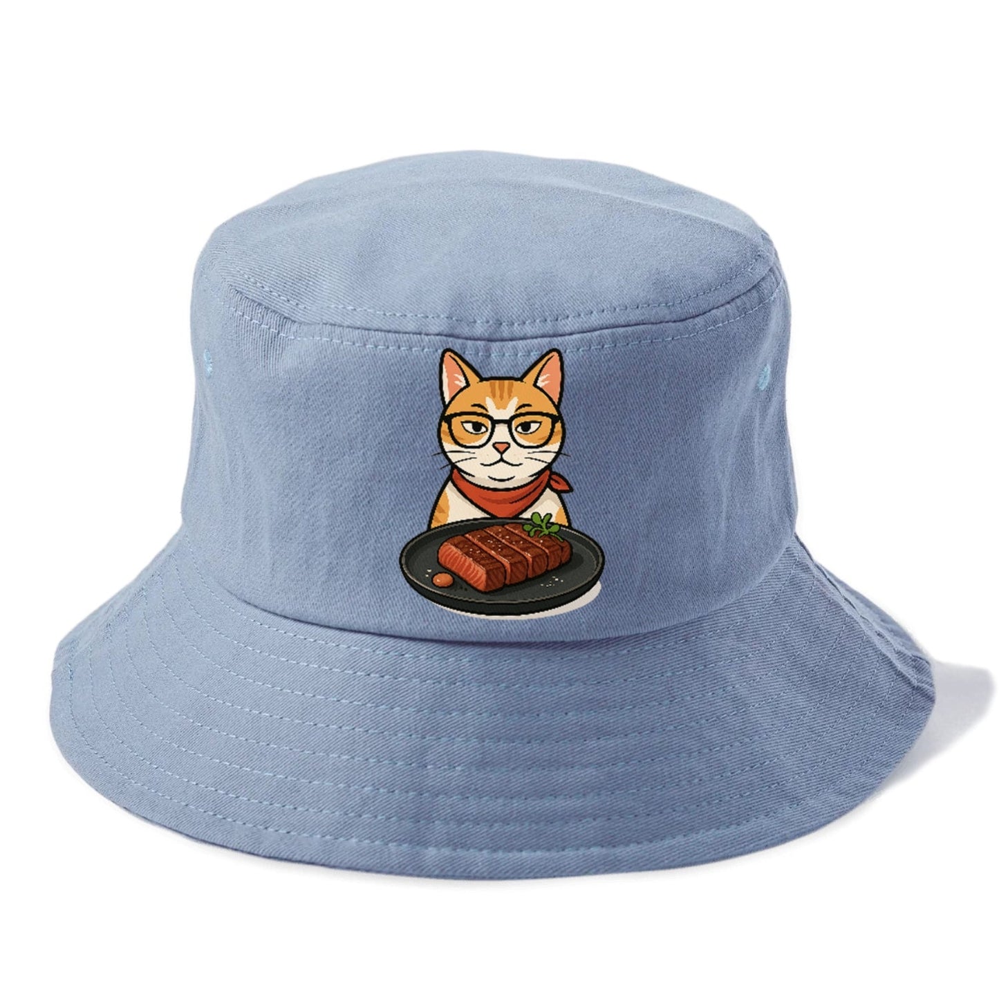 Dinner Bucket Hat