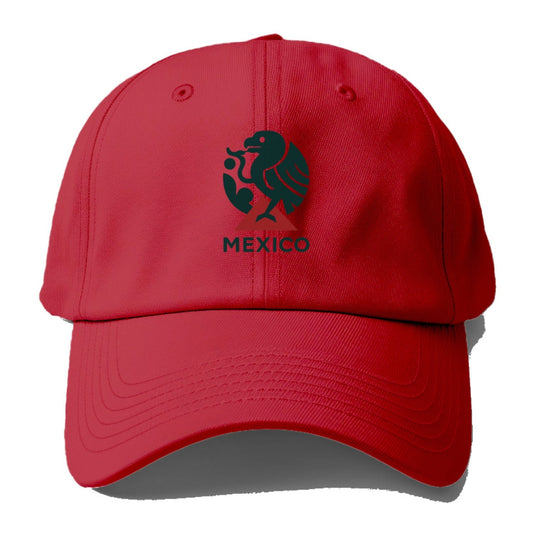 Eagle Serpent Logo Baseball Cap