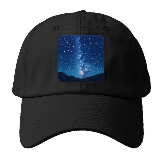 Celestial Dreamscapes Baseball Cap