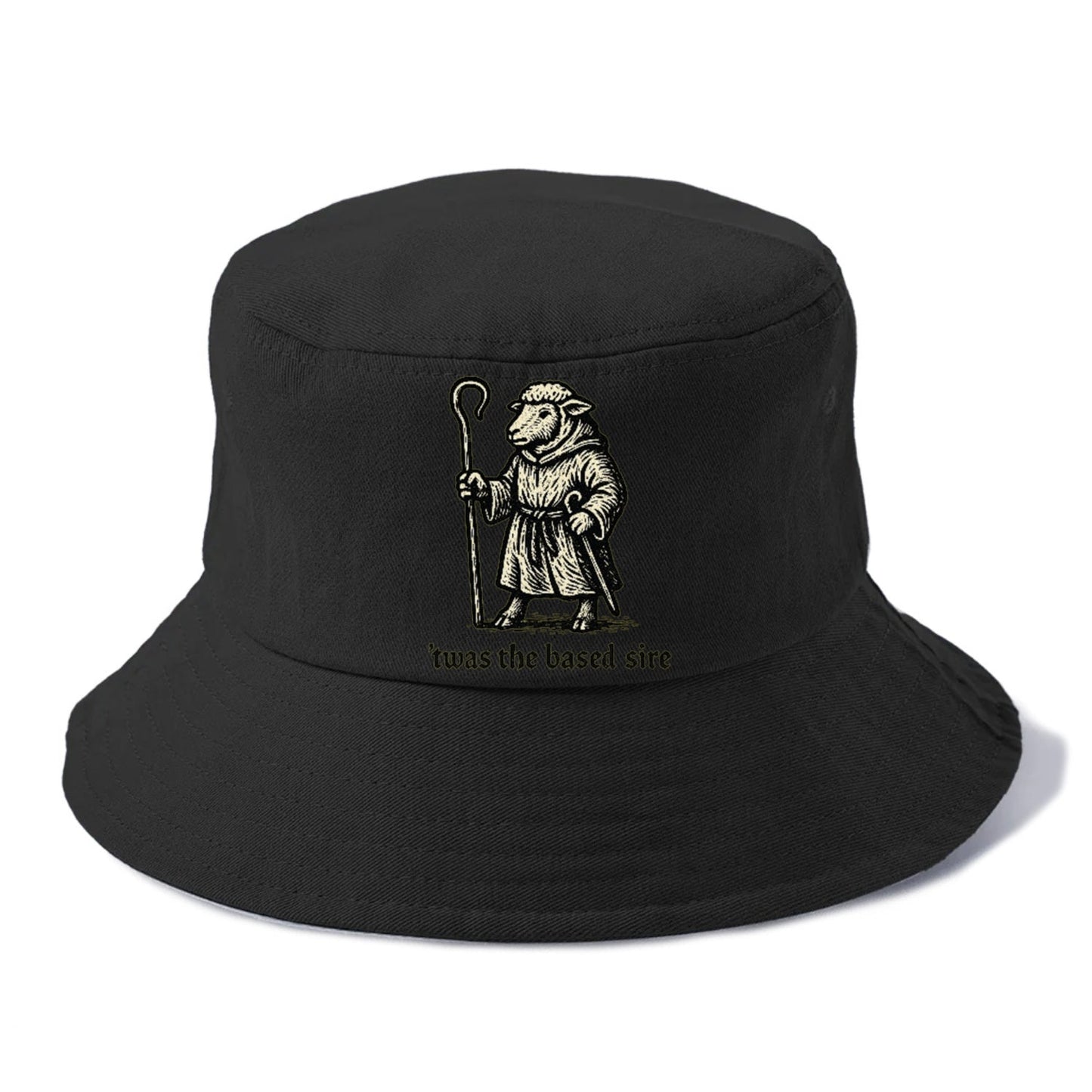 Character Bucket Hat