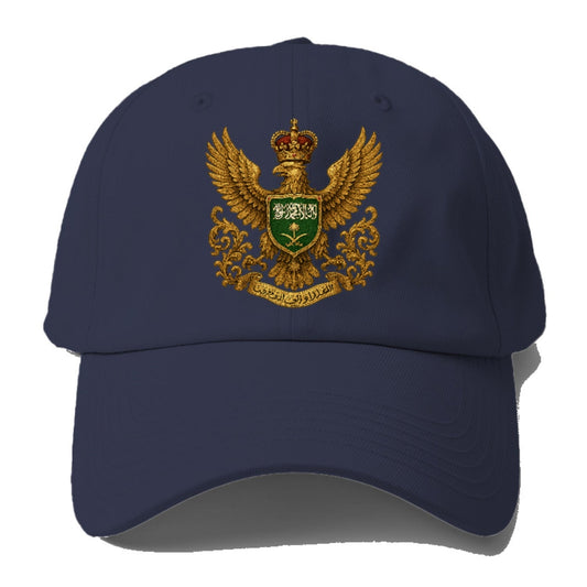 Heritage Eagle Badge Baseball Cap