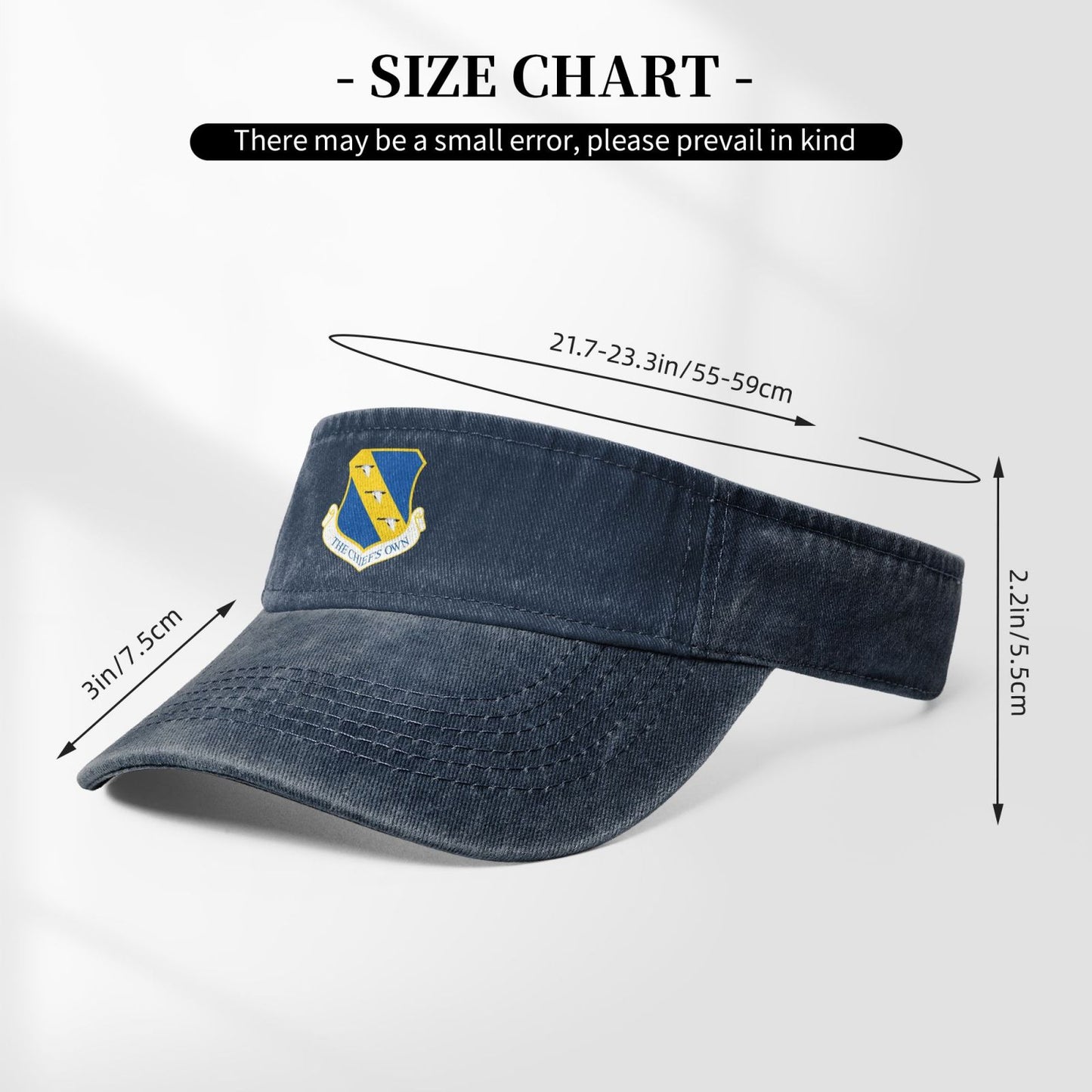 11th Wing Printing adjustable Empty Top Baseball Sun Cap unisex outdoor sport hat veterans gift