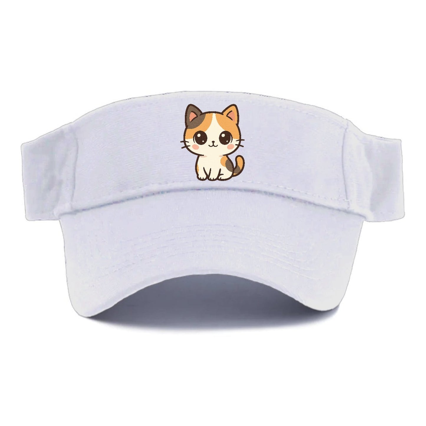 Calico Vibrant Spirit Visor