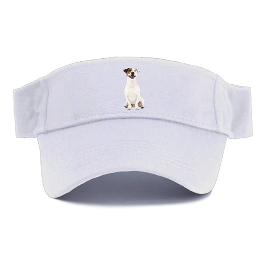 Jack Russell Playful Spirit Visor