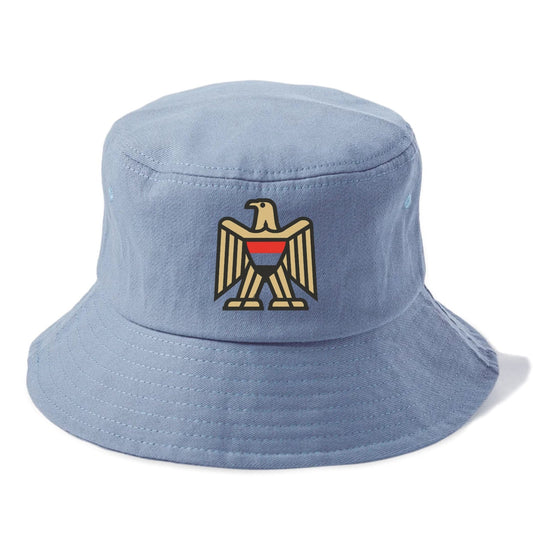 Eagle Of Saladin Bucket Hat