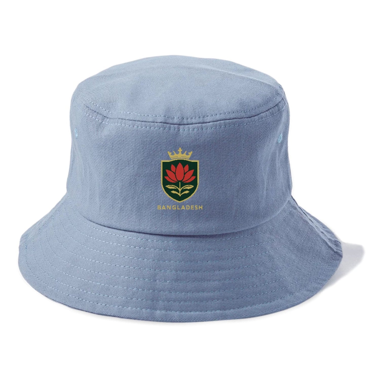 National Heritage Badge Bucket Hat