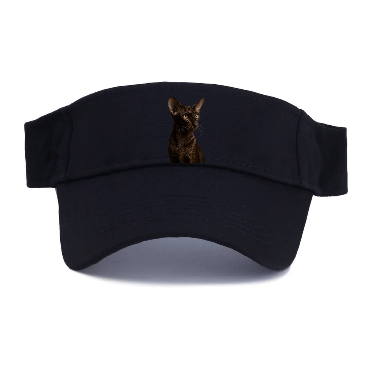 Oriental Shorthair Sleek Chic Visor