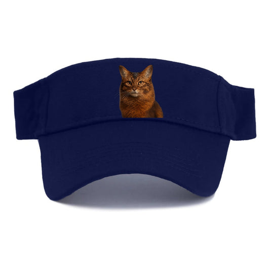 Somali Playful Grace Visor