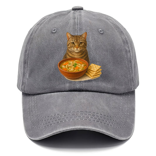 Cat Whimsical Charm Classic Cap