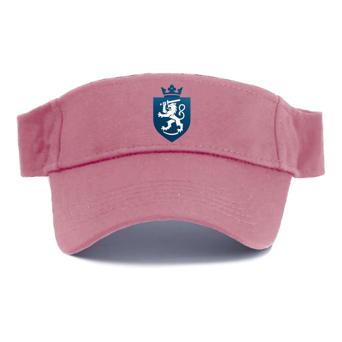 Finland Lion Emblem Visor